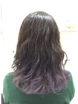 ルシエル バイ カトレアグループ(Le Ciel) 魅惑のインナーカラー