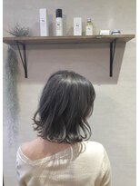 ステラルーチェ(STELLALUCE)&nbsp;ハイトーンの愛されミディ