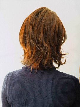 プロデュース 相模原店(Produce) 伸ばしかけ☆耳かけ☆トリートメント