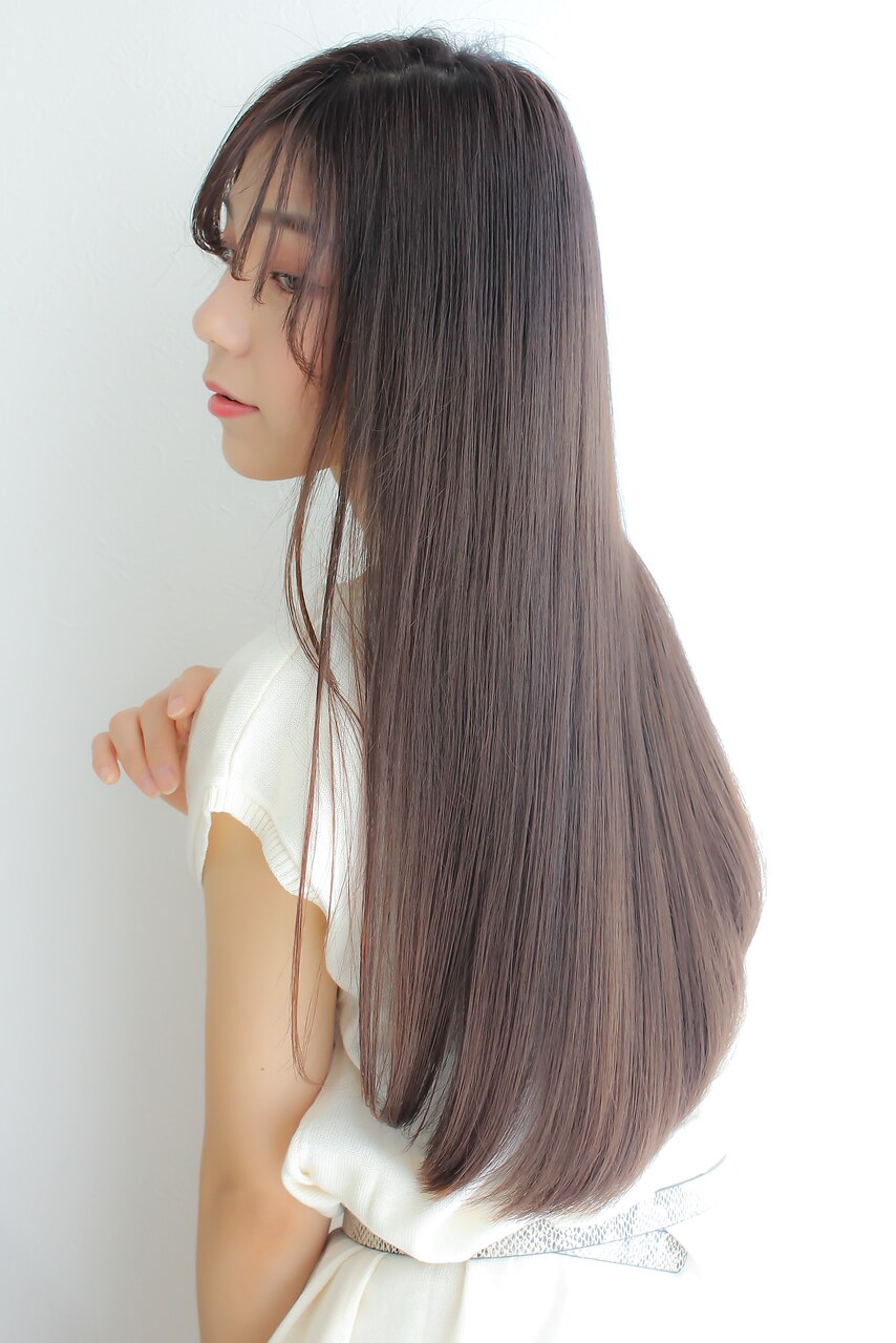 【髪質改善満足度◎】カット＋キラ髪☆ストリートメント￥14950→￥13000!!