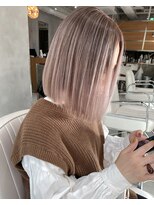 スリー(three)&nbsp;BOB