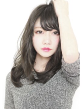 ヘアリゾートユア 新大久保店(hair resort YuA) オリーブカラー