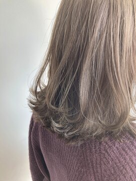 美容室 スタイルエキシティ(STYLE EKI CITY) シルバーベージュ