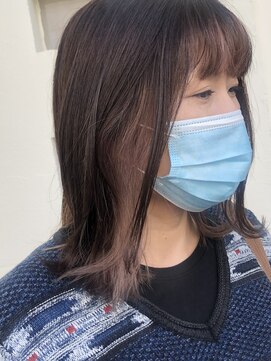 ルプラ チッタ(le-pla Citta) インナーカラー