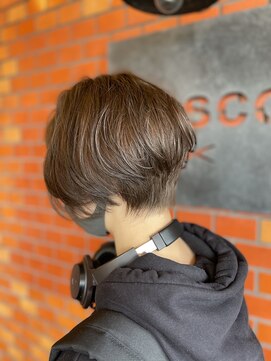 ボスコ 下北沢店(bosco) ショートレイヤー(shimono)