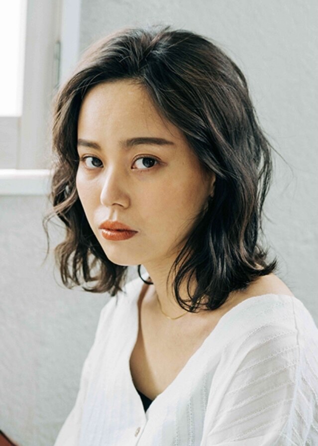 カット＋白髪染めリタッチ（来店から60日以内）￥4620〜