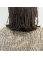 ガーランドウメダ(Garland umeda)&nbsp;ミディアム　切りっぱなし