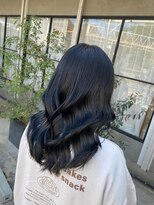 チェレ ロッソ 金剛店(Chere rosso)&nbsp;艶髪×ヨシン巻き×波カール