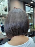 モテ可愛ボブスタイル