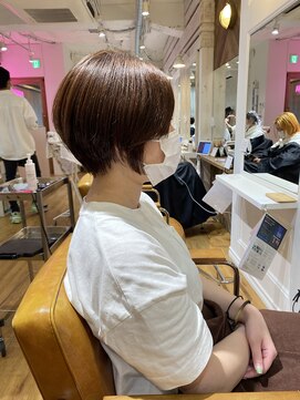 アヴァンス 天王寺店(AVANCE.) 天王寺ショート