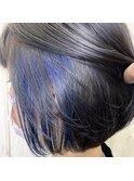 ネイビーブルー