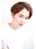 ハンサムショート