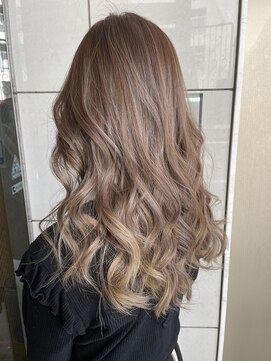 ミラシィ 稲毛(Mirashy) グラデーションカラー