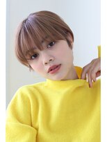 エクリ(equri×SHISEIDO)&nbsp;大人の上品マッシュショート