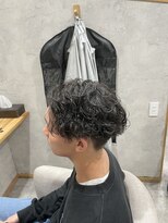 インスヘアー 東加古川店(INCE HAIR) スパイラルパーマ【中野】