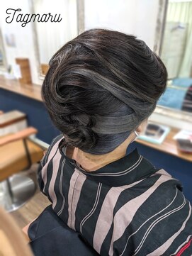 タグマル 和装スタイル☆イキナ抱き合わせ☆