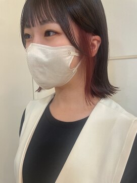 フォルテ 草薙店 かわいい☆イヤリングカラー