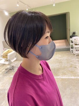 サビィ(Sabby) ニュアンスショート/氏川洸希/多摩センター