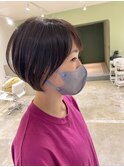 ニュアンスショート/氏川洸希/多摩センター