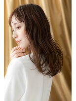 カバーヘア ブリス 戸田公園西口店(COVER HAIR bliss) カッパーブラウン大人かわいい韓国ヘアーZ戸田公園30代40代50代