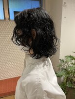 クロン(cron) なんちゃってウルフ