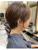 ラボー ノースプラザ店(LA'BO)&nbsp;【LA'BO三浦】大人コンパクトショート