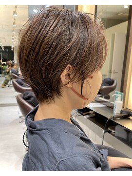 ラボー ノースプラザ店(LA'BO) 【LA'BO三浦】大人コンパクトショート