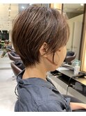 【LA'BO三浦】大人コンパクトショート