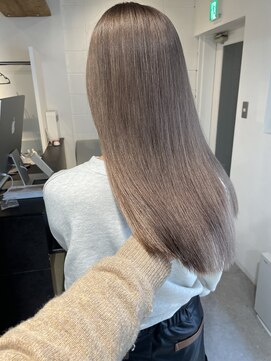 タオ 河原町(Tao) ミルクティーベージュ