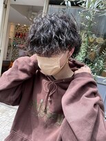 テトラ バイ ネオリーブ 横浜西口店(tetra by neolive)&nbsp;横浜★ナチュラルウルフのツイストスパイラル