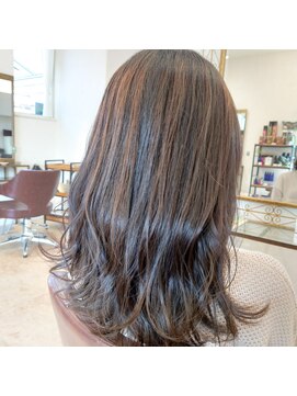 オルオル(OluOlu) ロングヘア［八戸、田向］