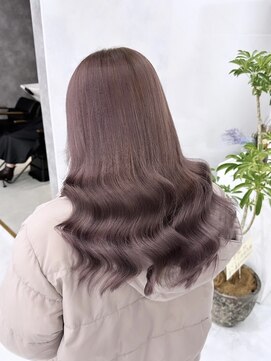 リル 溝の口(LiL) ラベンダーピンクボルドー【溝の口】