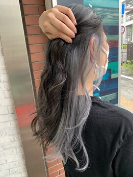 ギャラクシーアンブレラ 水戸店(GALAXY&BRELLA) インナーカラー