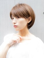 サーカス バイ ビュートリアム 青山(CIRCUS by BEAUTRIUM)&nbsp;青山 表参道 ショートカット 髪型 30代40代 田中隆太