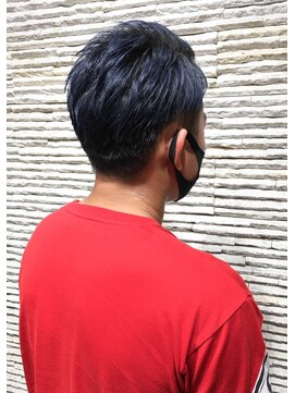 リノ 武蔵小金井(Lino) 波巻き/マッシュパーマ/ウルフ/ハイライト[武蔵小金井]