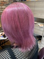 サミュゼ(s'amuser)&nbsp;カシスピンク