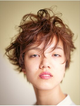 ループフォーヘアー(Loop for hair) ゆるふわショート