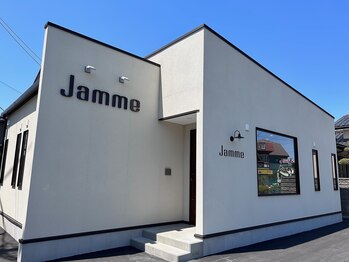 Jamme【ジャム】鶴岡店