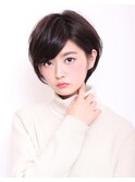 艶感ショートボブ