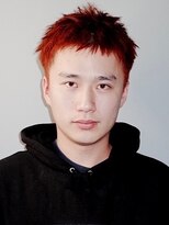 サル 代官山(SAL)&nbsp;【SAL】dry texture オレンジショート