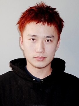 サル 代官山(SAL) 【SAL】dry texture オレンジショート