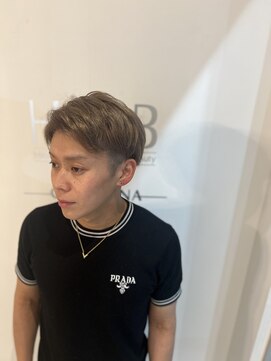 スイルバイスイートルーム(SUIL By Sweet Room) ブリーチオンカラー