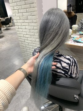 リーオオサカ(Lee Osaka) インナーカラー