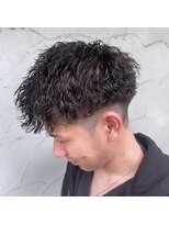 アンフィ 金沢文庫(Anphi)&nbsp;【片桐指名限定】シャンプーカット&ツイストorスパイラルパーマ