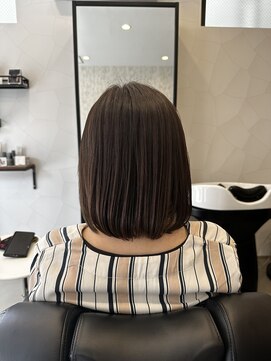 ルポ(Repos) 京都・長岡京市Reposボブスタイル