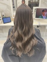 ◎艶々ベージュブラウン