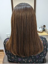 ノコヘアー(nokohair) サラサラヘアー
