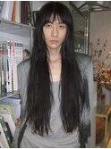 メンズロング