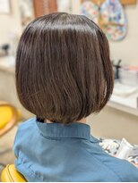 ヒデ美容室&nbsp;大人ボブスタイル