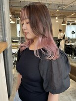 キーン 立川店(keen)&nbsp;【keen×刈谷】インナーペールピンク